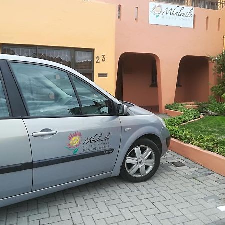 Mbalentle Guesthouse Bishop Lavis Exterior photo